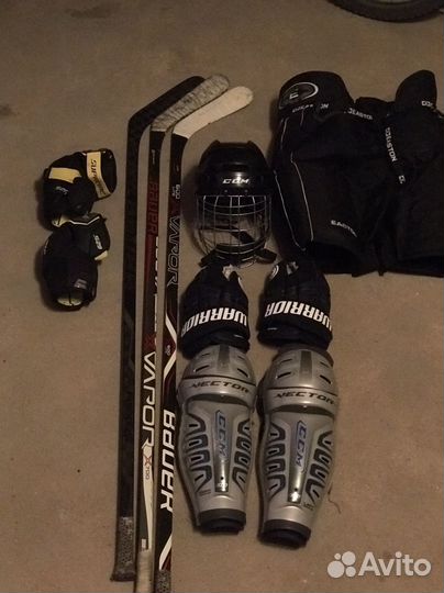 Хоккейная форма бу взрослая