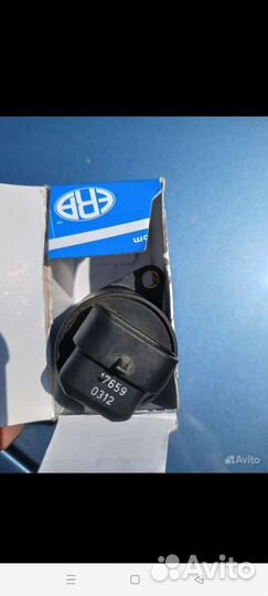 Датчик холостого хода рено сандеро/логан