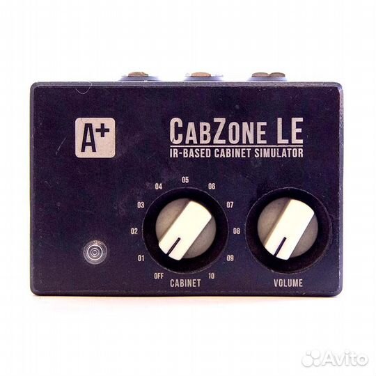 A+ (Shift line) CabZone LE Impulse CabSi. (used)
