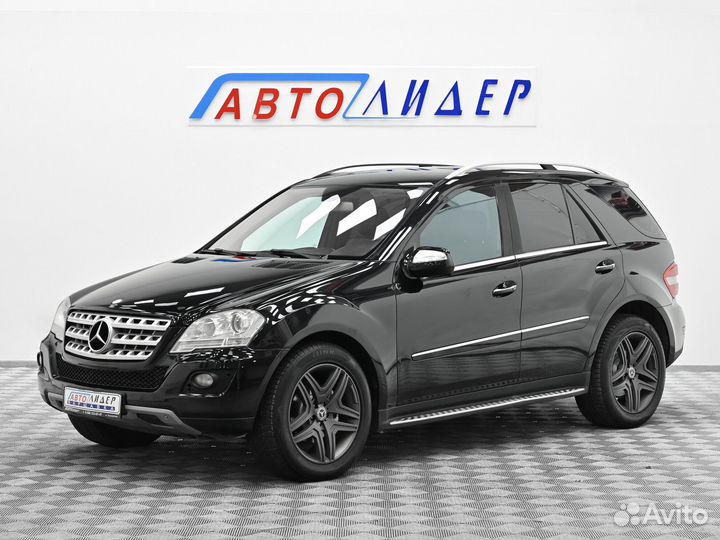 Mercedes-Benz M-класс 3.5 AT, 2010, 156 000 км