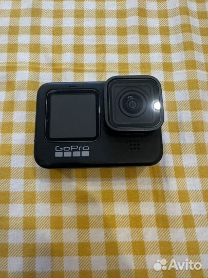 Экшн камера GoPro Hero 9