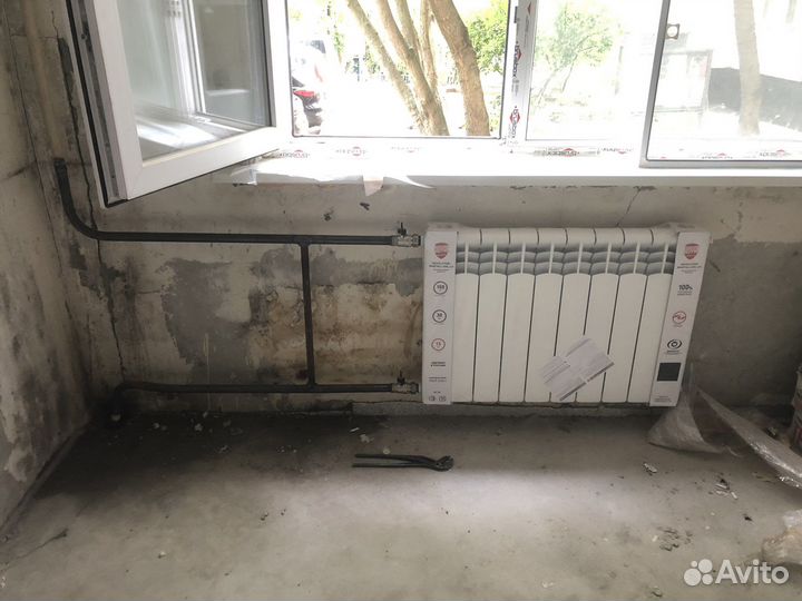 Сварщик/сантехник