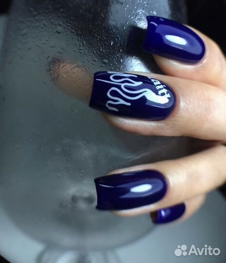 Маникюр/Педикюр