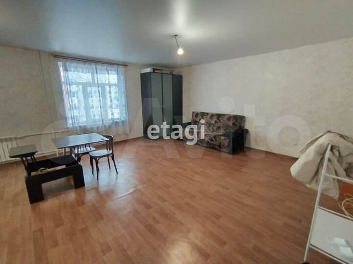 Квартира-студия, 37,1 м², 3/5 эт.