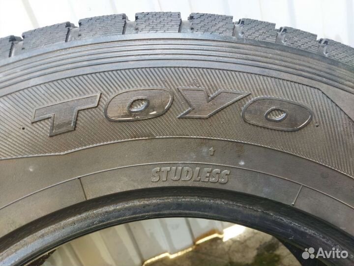 Toyo Winter Tranpath S1 235/70 R16 105Q