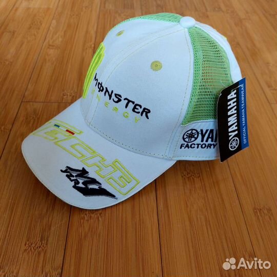 Бейсболка Monster Energy