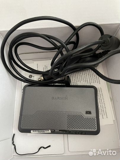 Навигатор garmin nuvi 205w