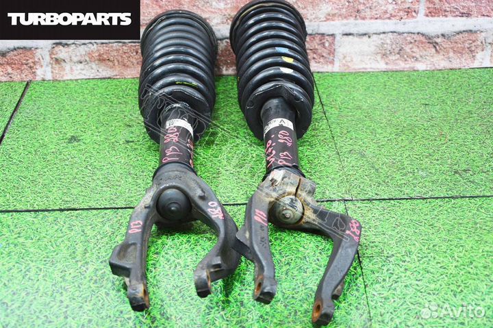 Стойки передние Honda Accord CL7 K24A