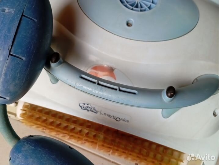 Робот пылесос для бассейна