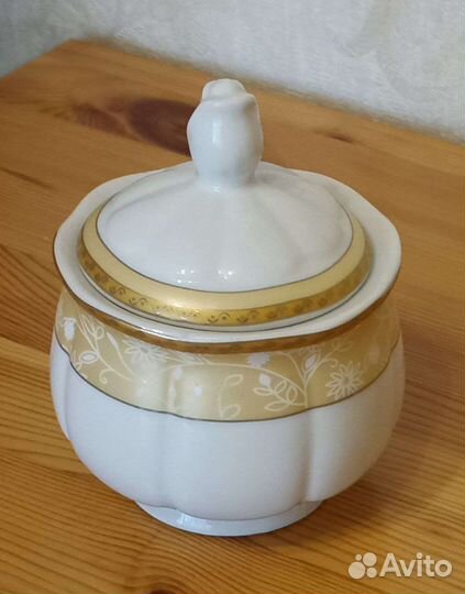 Сервиз чайный