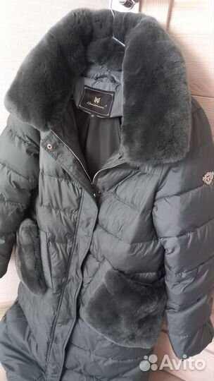 Пуховик
