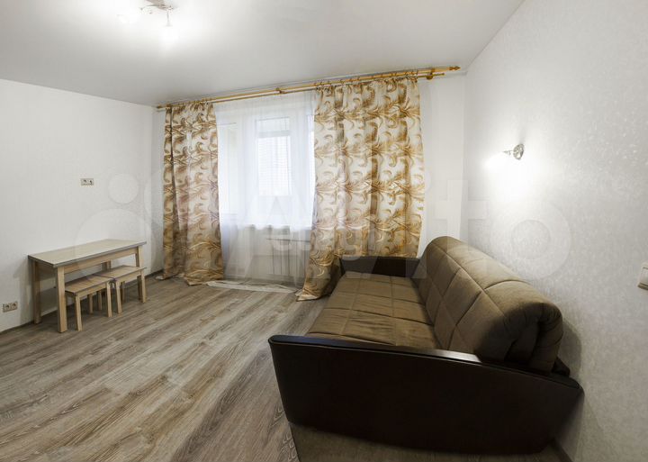 3-к. квартира, 91,4 м², 1/17 эт.
