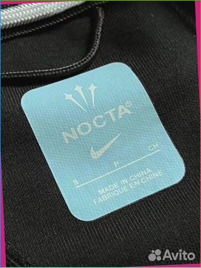 Толстовка Nike Nocta (Номер отгрузки: 58171)