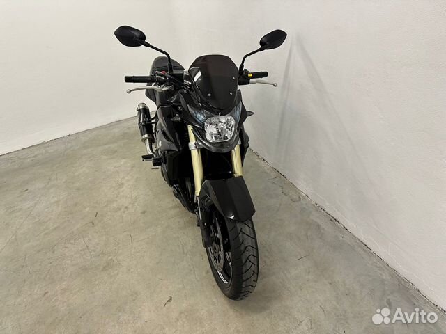 Suzuki GSR 750 2012г. Из Европы, без пробега по РФ