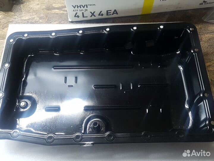 Масляный поддон АКПП hyundai Genesis