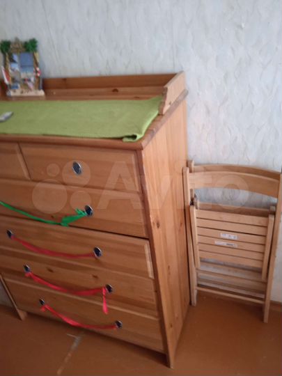 Комната 12 м² в 2-к., 4/9 эт.