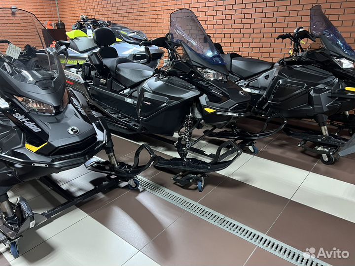 BRP SKi-Doo Expedition LE 20''/24''900 ACE 2024