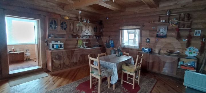 Дом 120 м² на участке 36 сот.