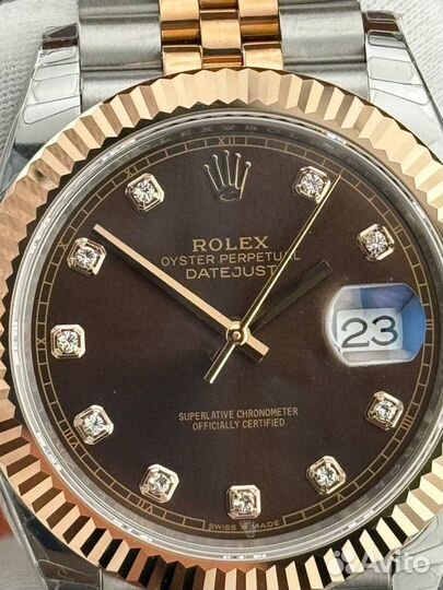 Часы Rolex Datejust 41mm