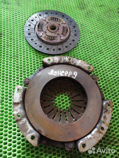 Сцепление Mitsubishi Lancer 9 4G18 2006