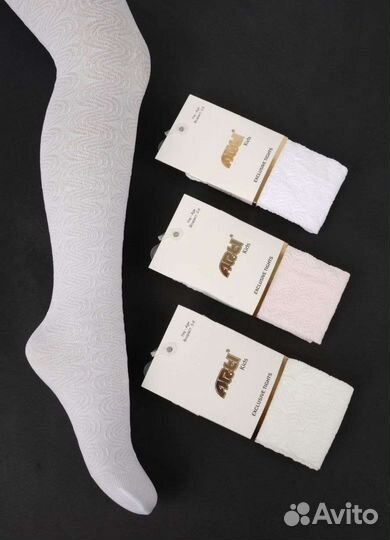 Новые колготки детские от 0 до 12 лет