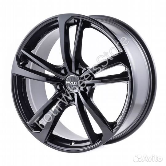 Диски Audi A7 R19