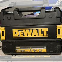 Кейс DeWalt Tstak