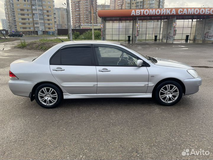 Mitsubishi Lancer 1.6 МТ, 2005, 192 000 км