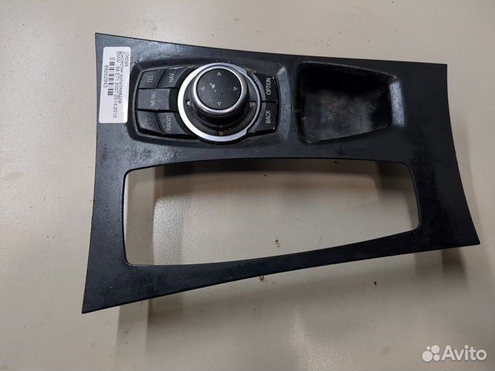 Джойстик мультимедиа BMW X6 E71, 2010