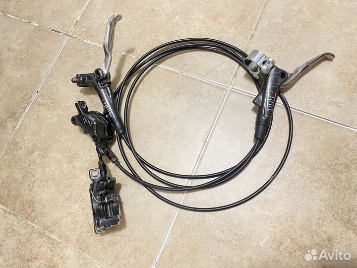 Тормоза Avid Code R