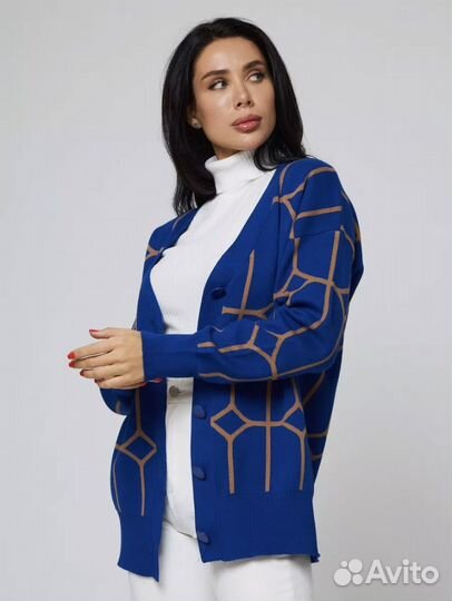 Кардиган женский