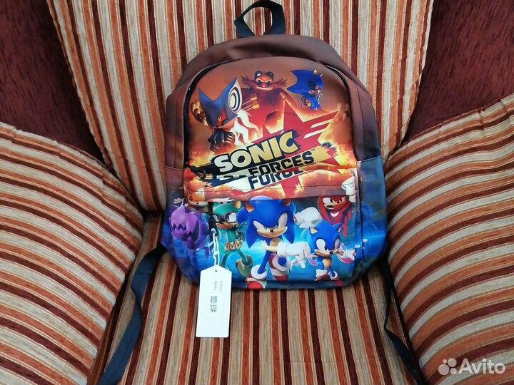 Школьный рюкзак