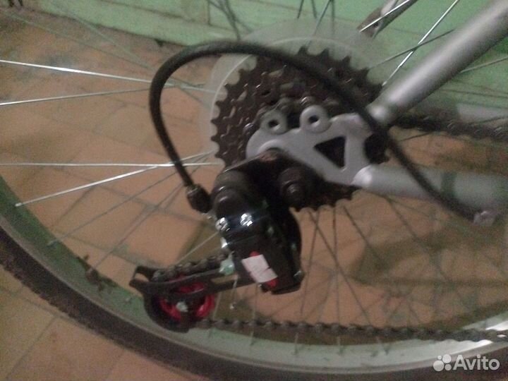 Велосипед дорожный бу