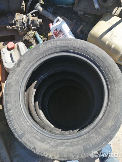 Continental ContiPremiumContact 5 205/55 R16