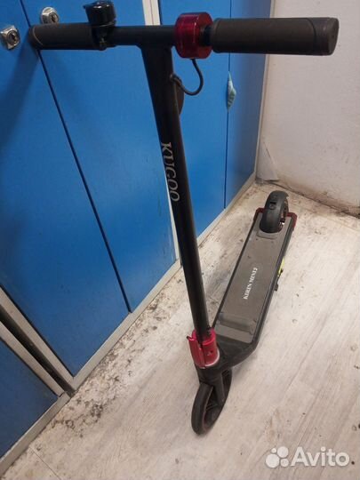 Kugoomini2на запчасти