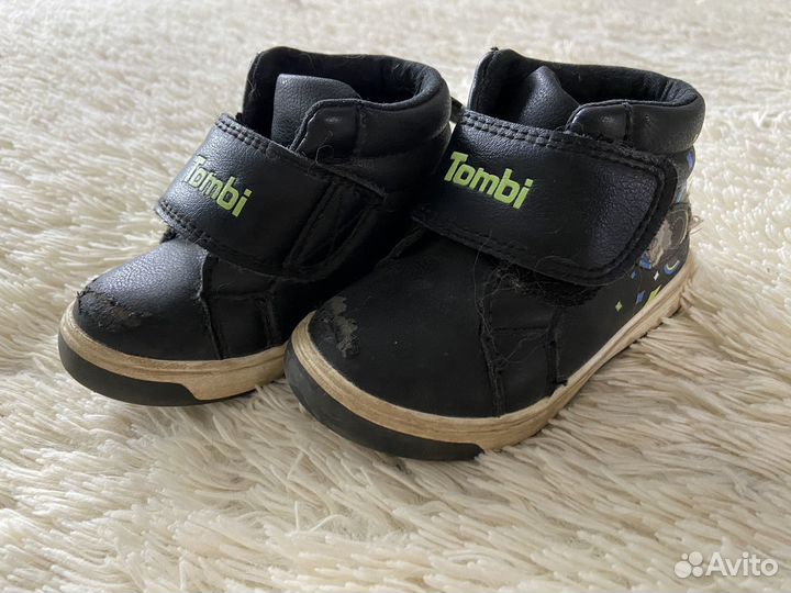 Обувь на малыша