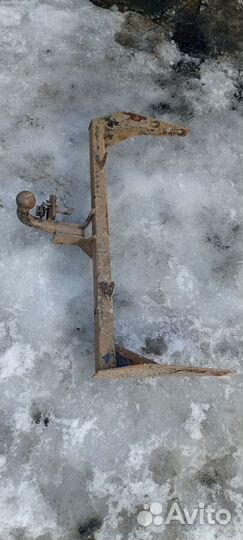 Фаркоп на гранту