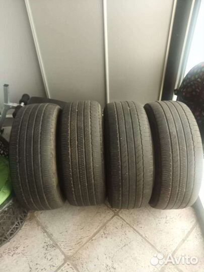 Michelin Latitude Tour HP 265/60 R18 110V