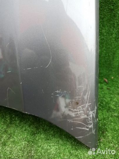 Крыло переднее левое Bmw E90