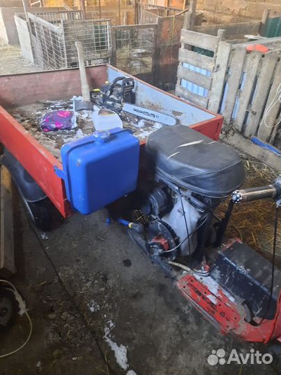 Мотороллер