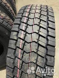 Tyrex ALL steel (Я-636) 295/80R22.5 DR-1 152/148M