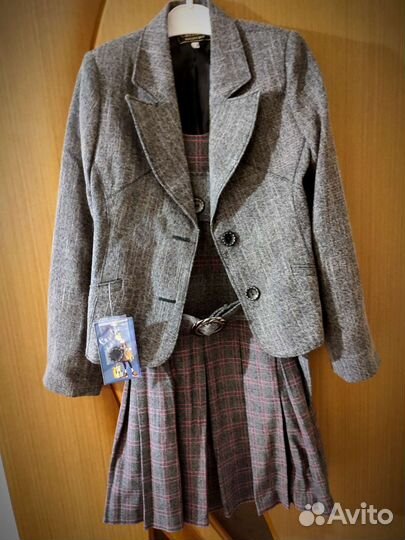 Жакет для девочки