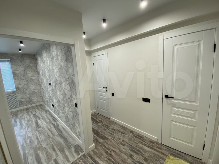 1-к. квартира, 36,6 м², 1/9 эт.