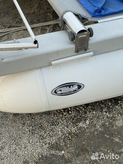 Катамарана Простор