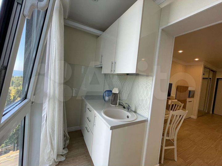 Квартира-студия, 37 м², 10/25 эт.