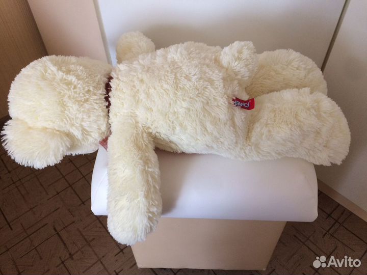 Плюшевый медведь