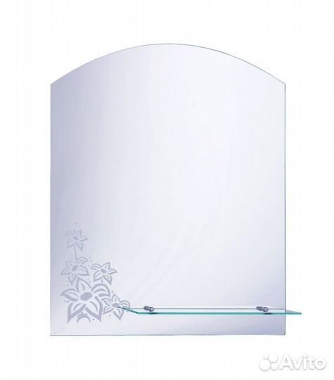 Зеркало в ванную на заказ