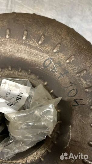 АКПП rage rover 4hp22 бублик