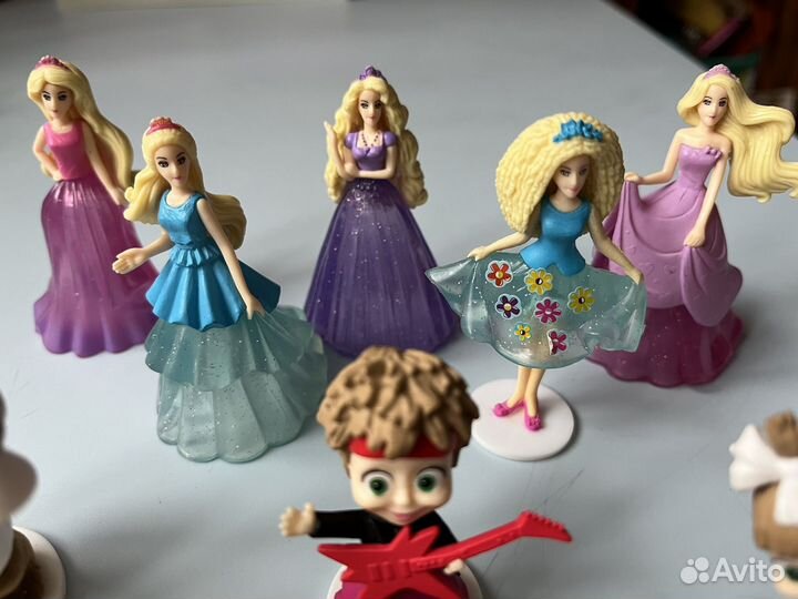 Игрушки sweet box