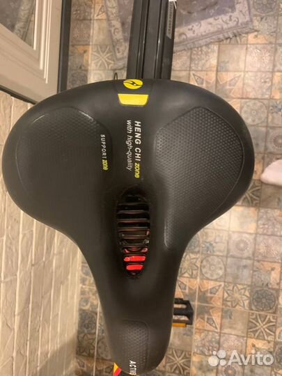 Велосипед welt ridge 1.0 hd